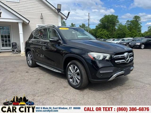 2020 Mercedes-Benz GLE GLE 350 4MATIC