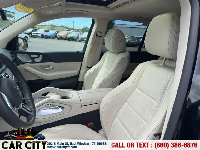 2020 Mercedes-Benz GLE GLE 350 4MATIC