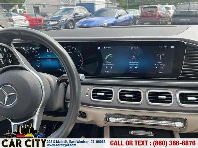 2020 Mercedes-Benz GLE GLE 350 4MATIC