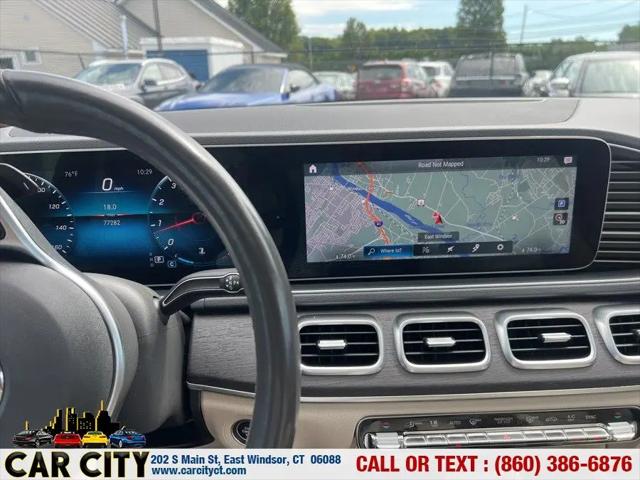 2020 Mercedes-Benz GLE GLE 350 4MATIC
