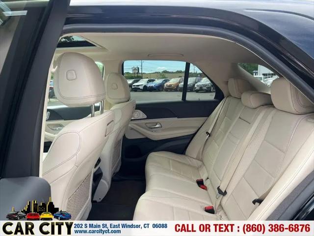 2020 Mercedes-Benz GLE GLE 350 4MATIC