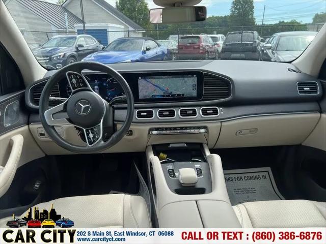 2020 Mercedes-Benz GLE GLE 350 4MATIC