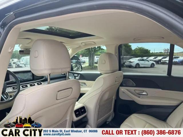 2020 Mercedes-Benz GLE GLE 350 4MATIC