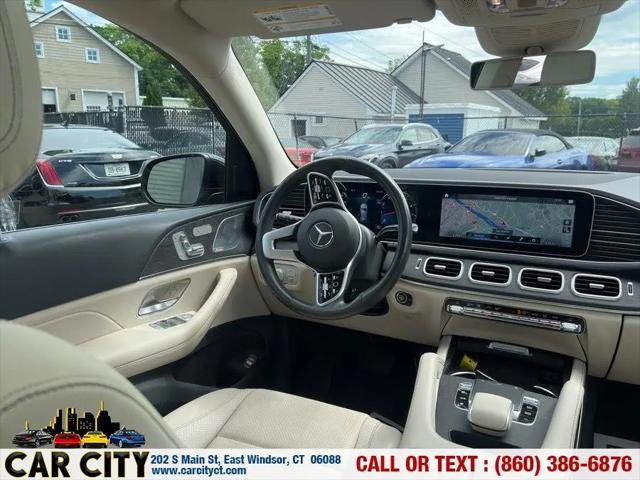 2020 Mercedes-Benz GLE GLE 350 4MATIC