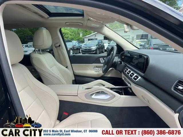2020 Mercedes-Benz GLE GLE 350 4MATIC