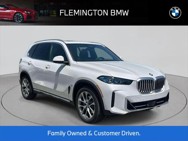 2026 BMW X5 xDrive40i for sale in Flemington, NJ