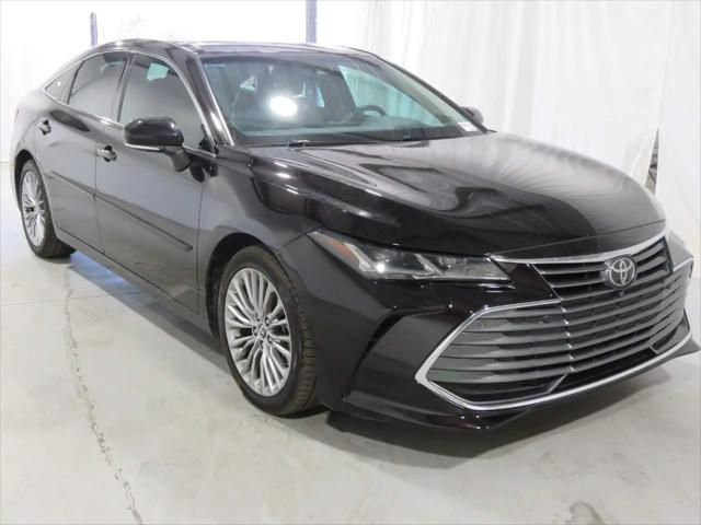 2019 Toyota Avalon XLE