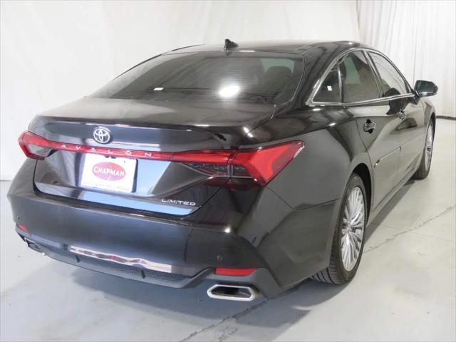 2019 Toyota Avalon XLE