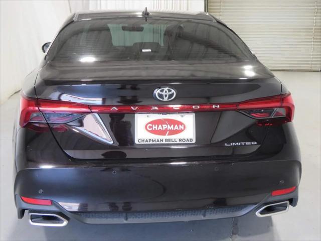 2019 Toyota Avalon XLE