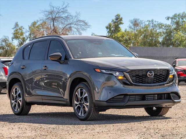2026 Mazda CX-5 2.5 S Preferred
