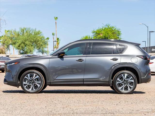 2026 Mazda CX-5 2.5 S Preferred
