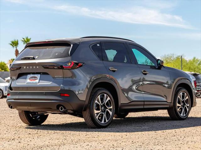 2026 Mazda CX-5 2.5 S Preferred