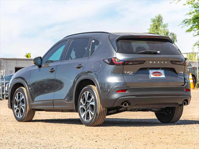 2026 Mazda CX-5 2.5 S Preferred