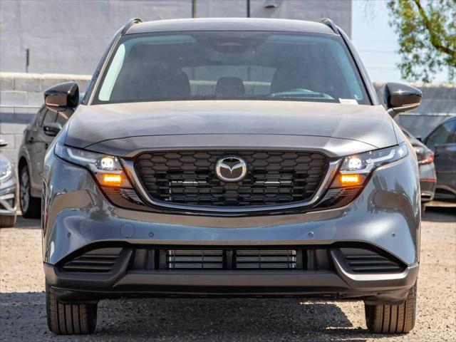 2026 Mazda CX-5 2.5 S Preferred