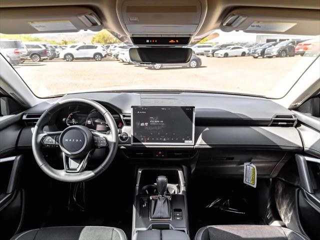 2026 Mazda CX-5 2.5 S Preferred