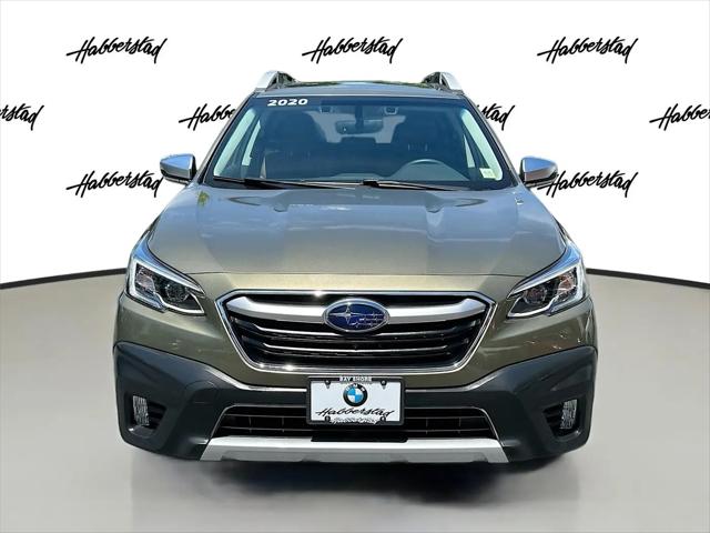 2020 Subaru Outback Touring XT