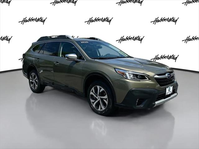 2020 Subaru Outback Touring XT
