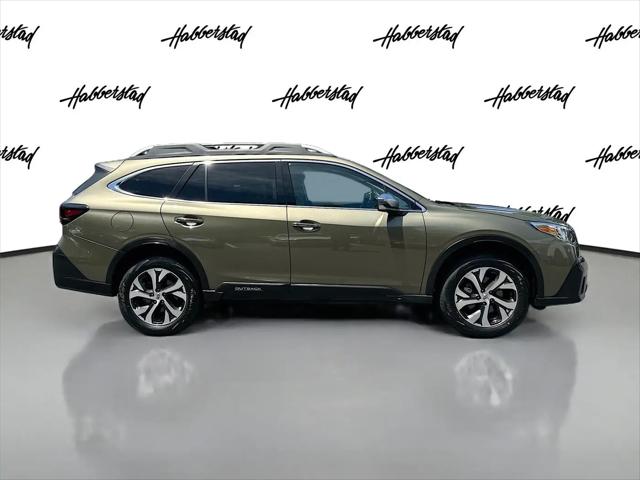 2020 Subaru Outback Touring XT