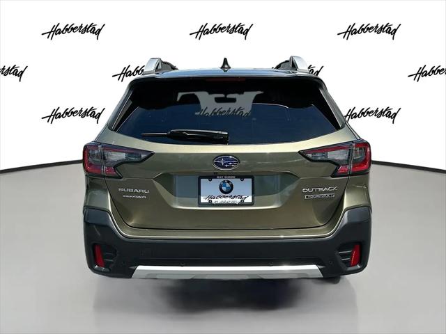2020 Subaru Outback Touring XT