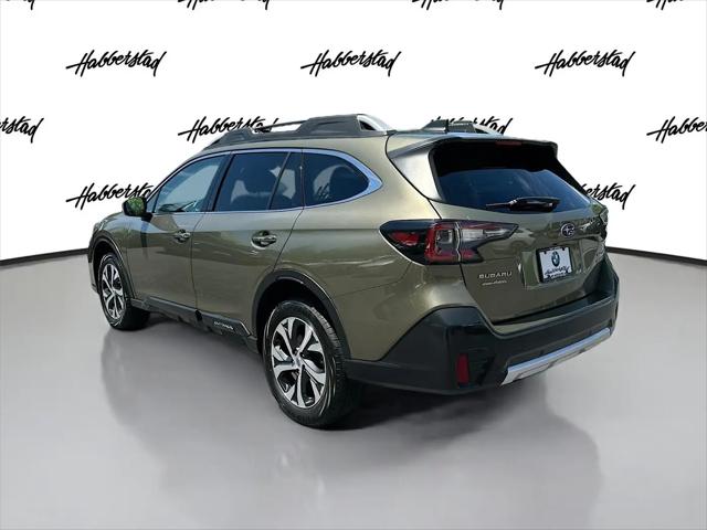 2020 Subaru Outback Touring XT