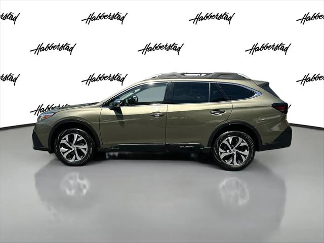 2020 Subaru Outback Touring XT