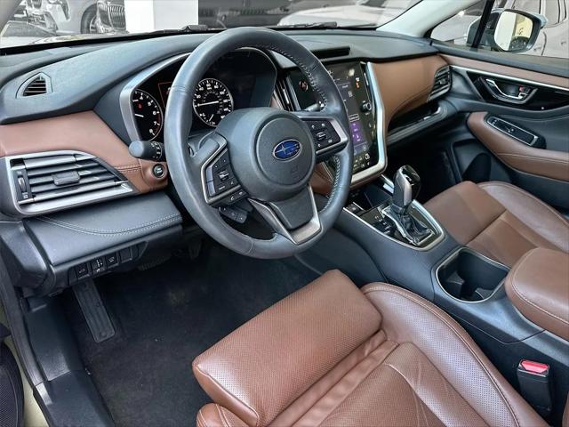 2020 Subaru Outback Touring XT