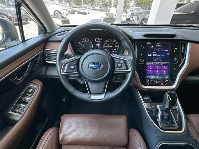 2020 Subaru Outback Touring XT