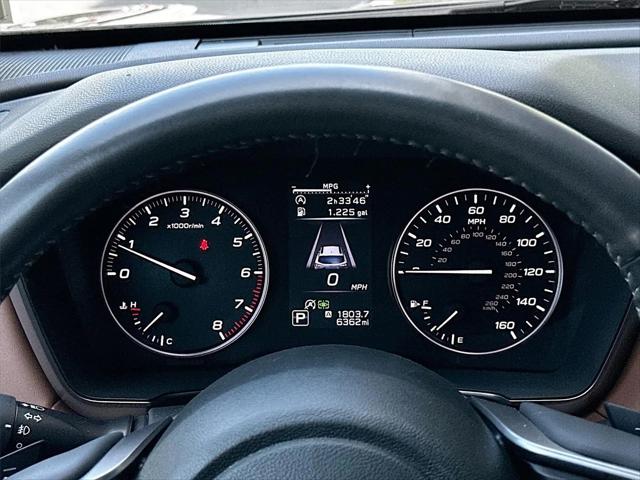 2020 Subaru Outback Touring XT