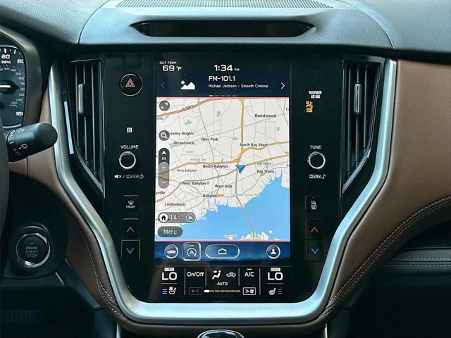 2020 Subaru Outback Touring XT