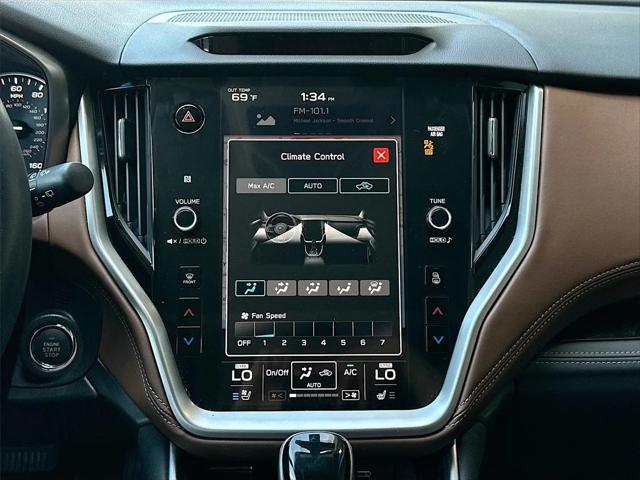 2020 Subaru Outback Touring XT