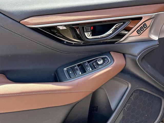 2020 Subaru Outback Touring XT
