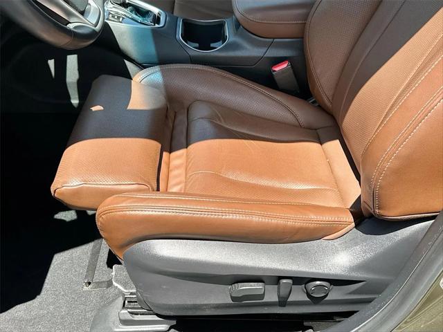 2020 Subaru Outback Touring XT