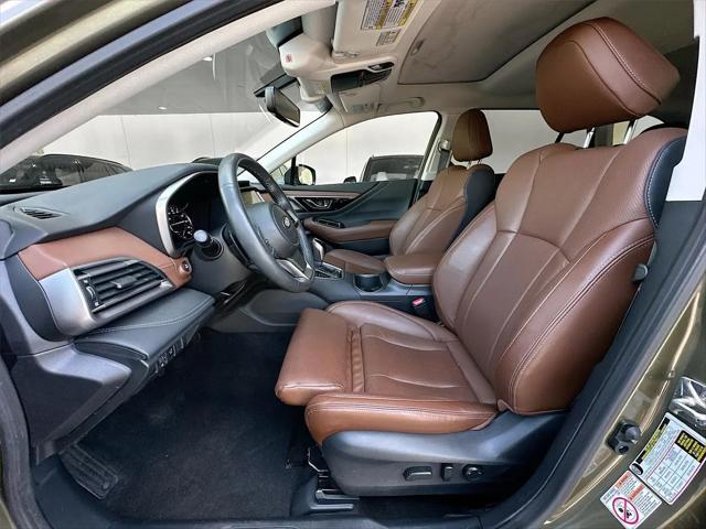 2020 Subaru Outback Touring XT