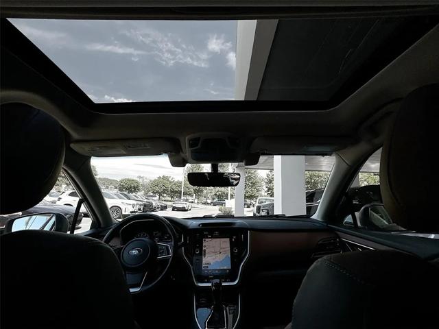 2020 Subaru Outback Touring XT