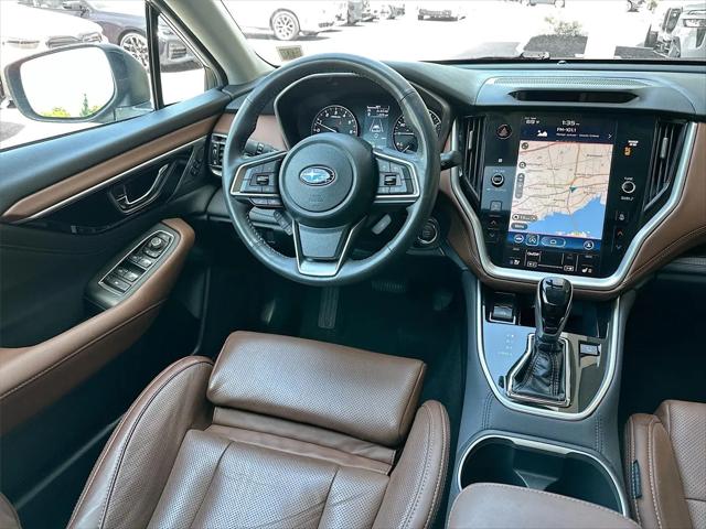 2020 Subaru Outback Touring XT