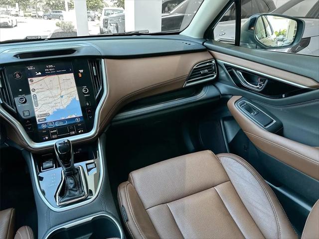 2020 Subaru Outback Touring XT