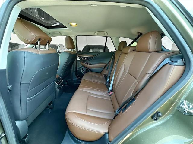 2020 Subaru Outback Touring XT