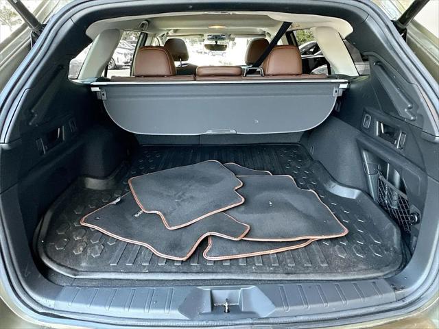 2020 Subaru Outback Touring XT