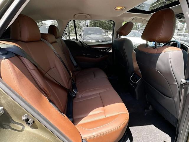 2020 Subaru Outback Touring XT