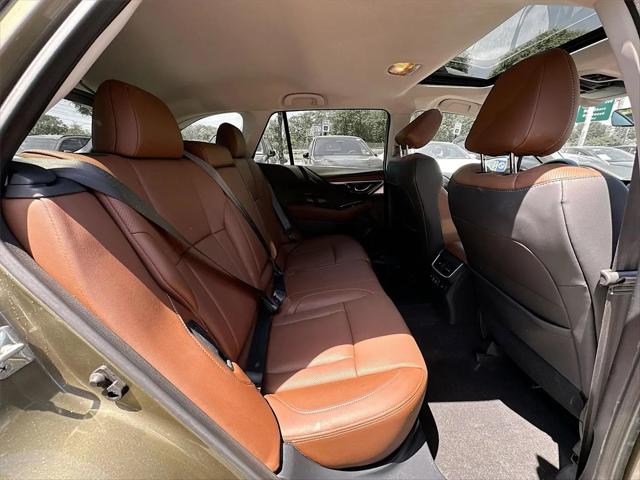 2020 Subaru Outback Touring XT