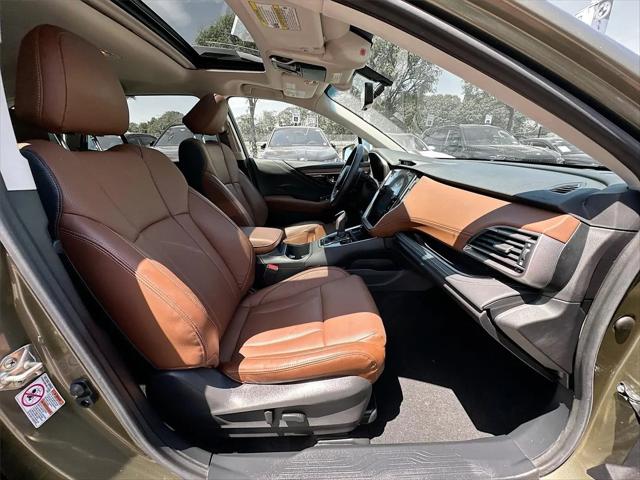 2020 Subaru Outback Touring XT