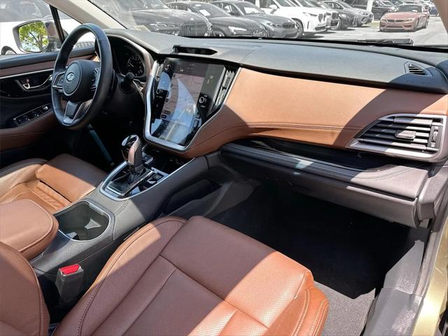 2020 Subaru Outback Touring XT