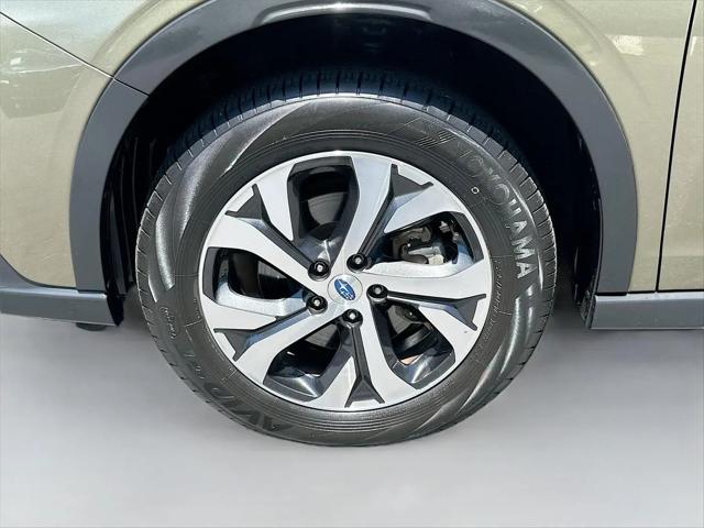 2020 Subaru Outback Touring XT