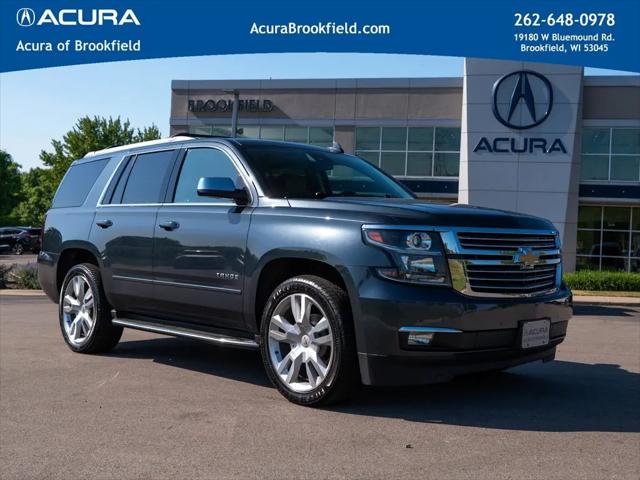 2020 Chevrolet Tahoe 4WD Premier for sale in Brookfield, WI