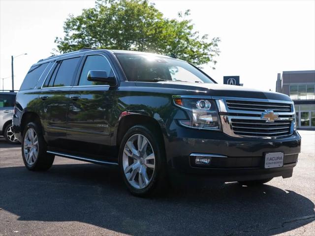 2020 Chevrolet Tahoe 4WD Premier