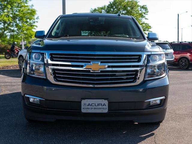 2020 Chevrolet Tahoe 4WD Premier