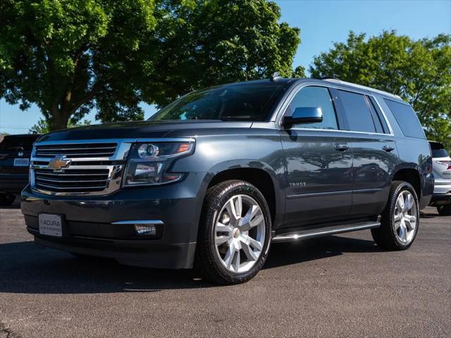 2020 Chevrolet Tahoe 4WD Premier