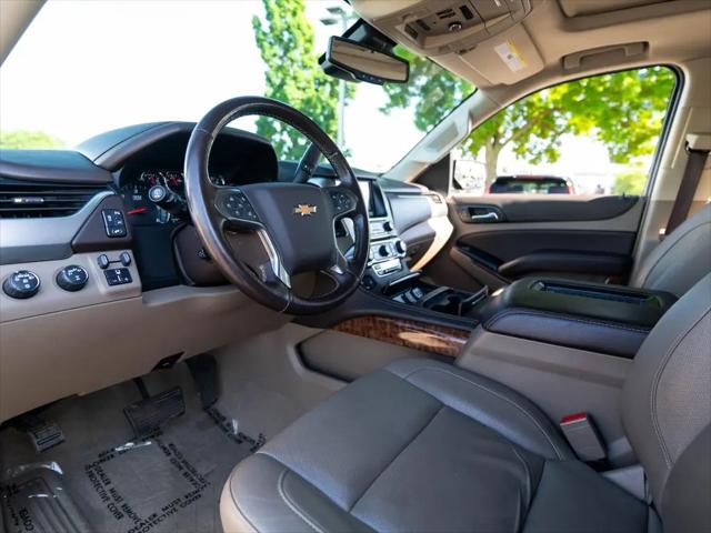 2020 Chevrolet Tahoe 4WD Premier
