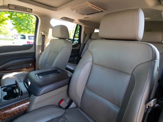2020 Chevrolet Tahoe 4WD Premier
