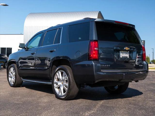 2020 Chevrolet Tahoe 4WD Premier